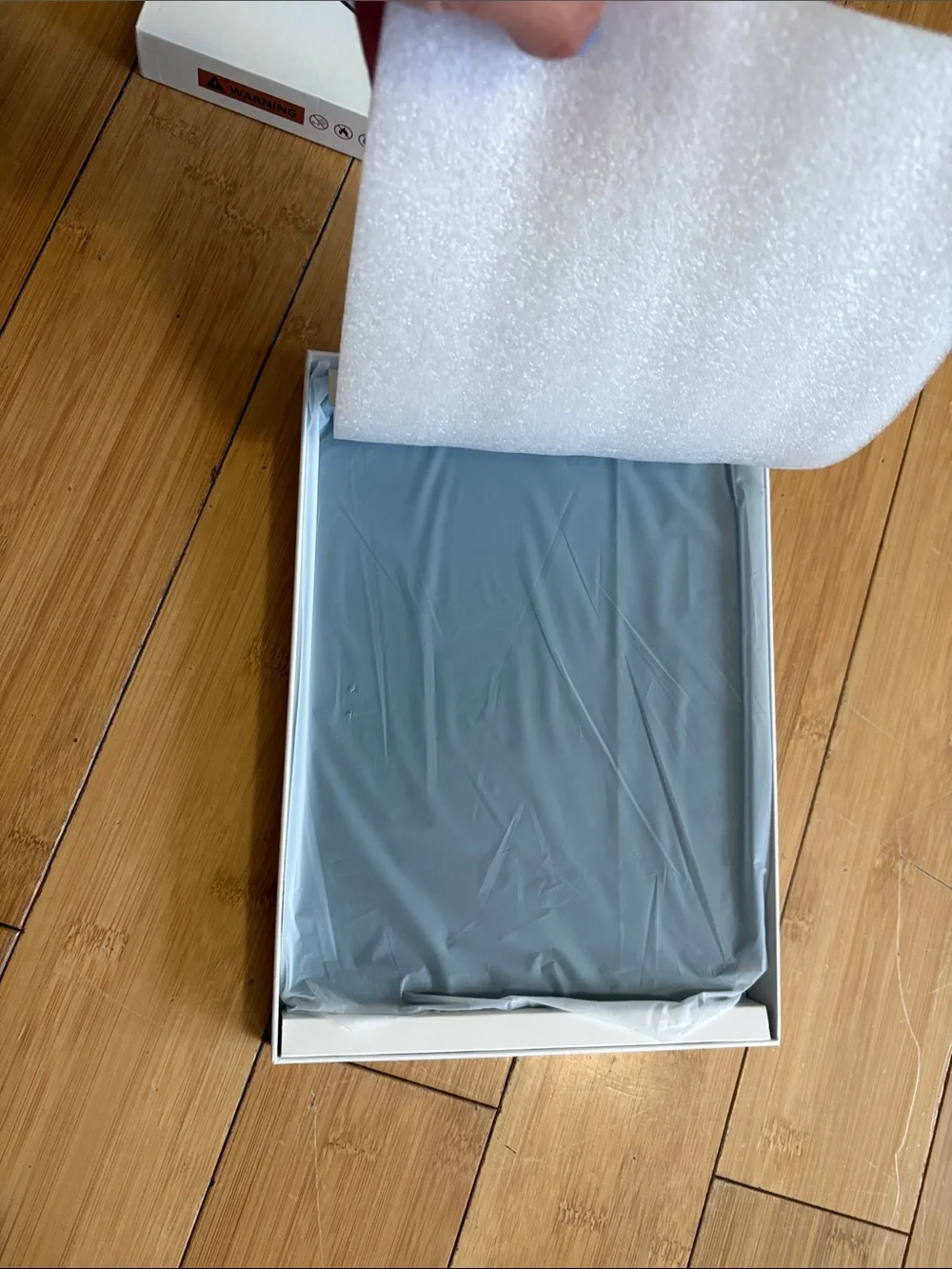 Wireless Keyboard Case - White Packaging